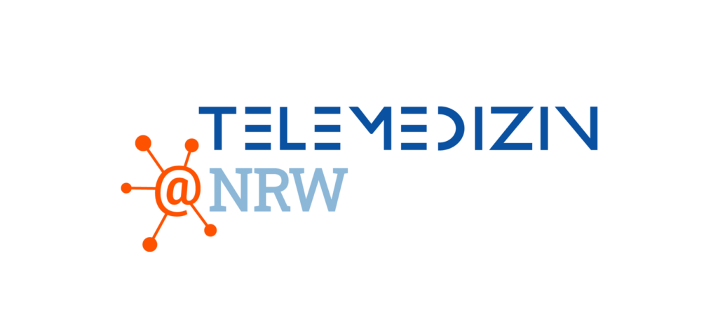Logo Telemedizin@NRW
