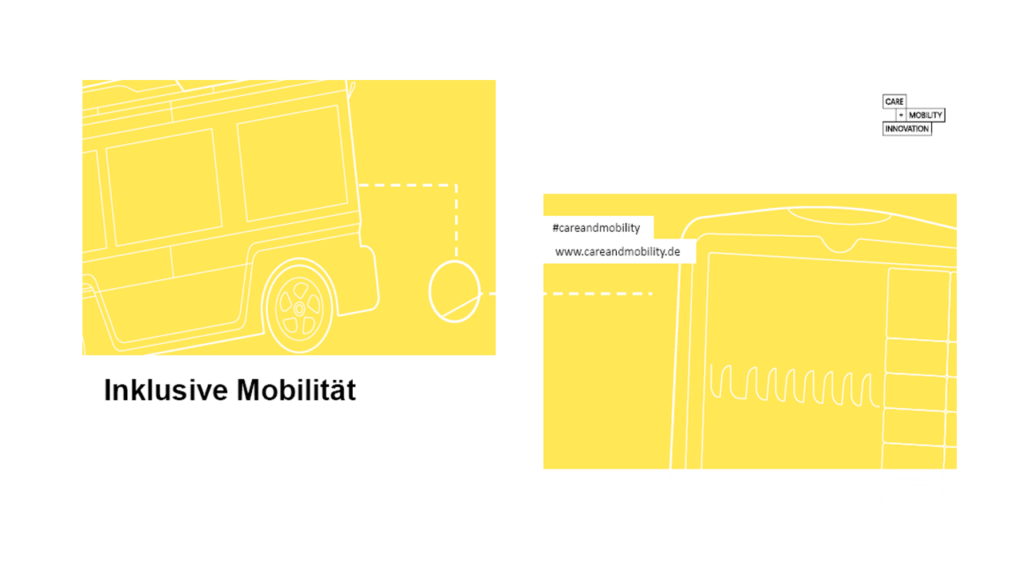 Workshop: Inklusive Mobilität