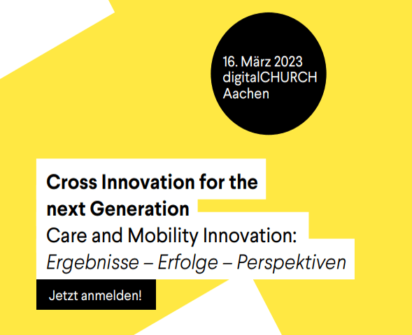 Cross Innovation for the next Generation