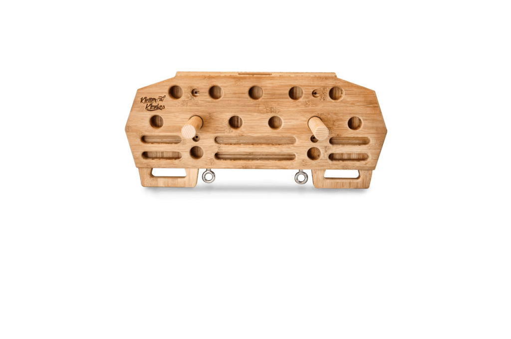 Kletter Klenkes Hangboard
