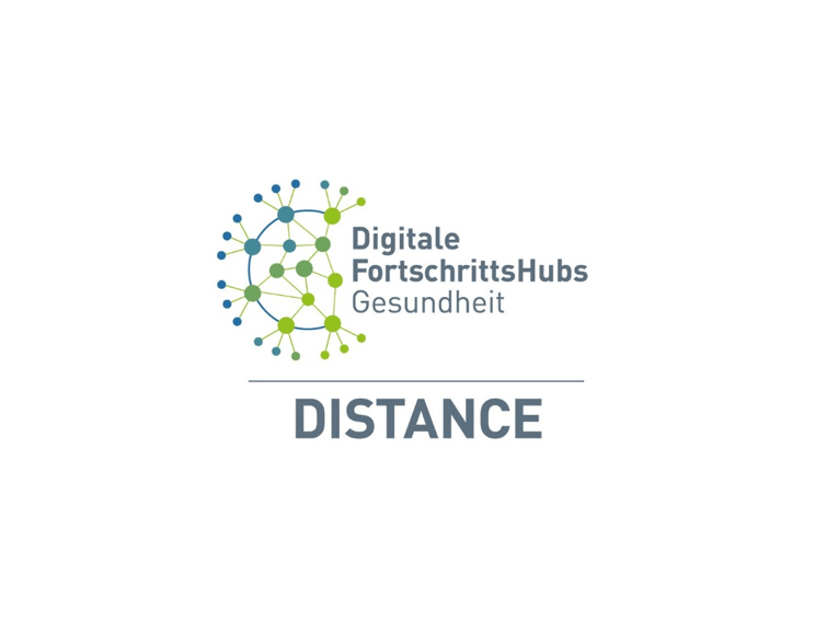Logo DISTANCE