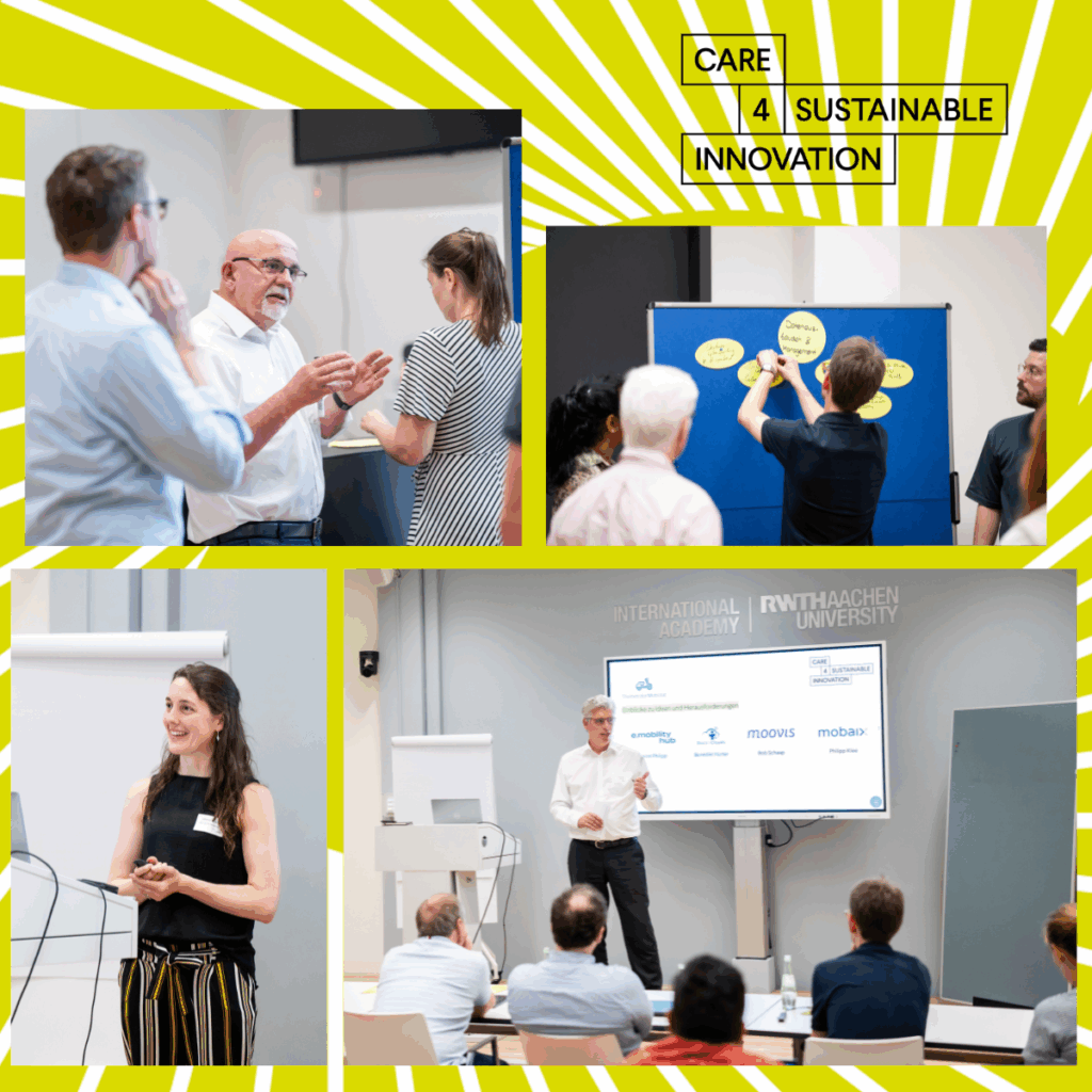 2. Cross Innovations Werkstatt